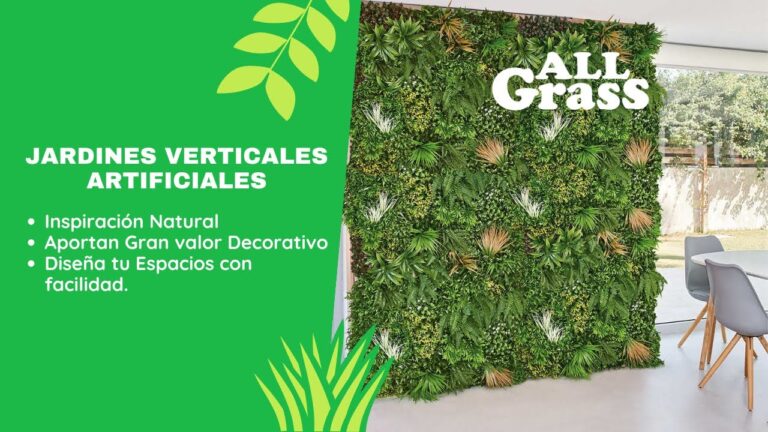 Diseño Innovador de Balcones con Jardines Verticales