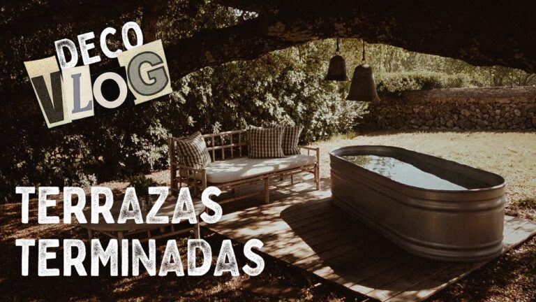 Dise&ntilde;os Exclusivos de Muebles de Acero para Terrazas