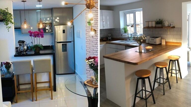 Muebles Versátiles para Terrazas Pequeñas