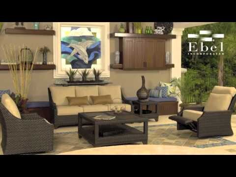 Muebles de Rat&aacute;n: Estilo y Comodidad para Terrazas y P&eacute;rgolas