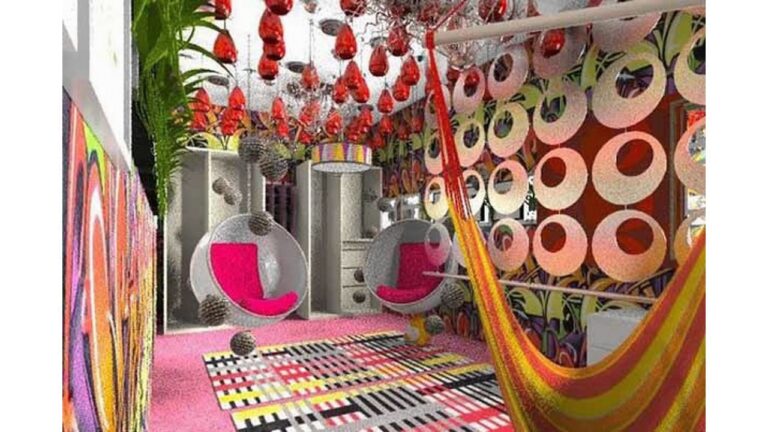 Ideas Bohemias para Decorar Balcones