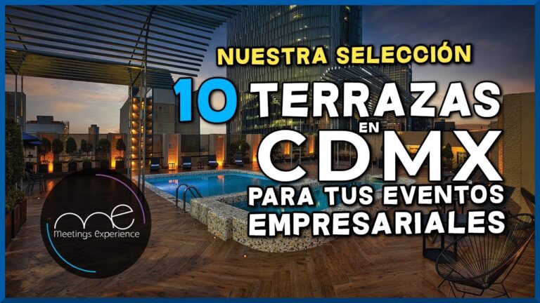 Terrazas con Vista: Disfruta de Eventos Culturales