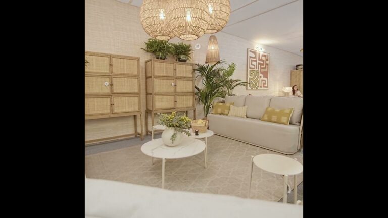 Sofisticación en Muebles para Terrazas: Estilo y Elegancia al Aire Libre