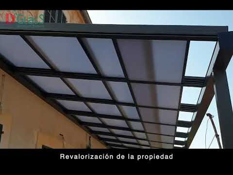 Opciones Efectivas para Cerramientos de Techos Móviles
