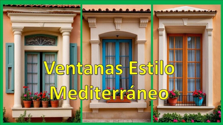 Estilo y Elegancia: Decoración de Balcones con Piedra