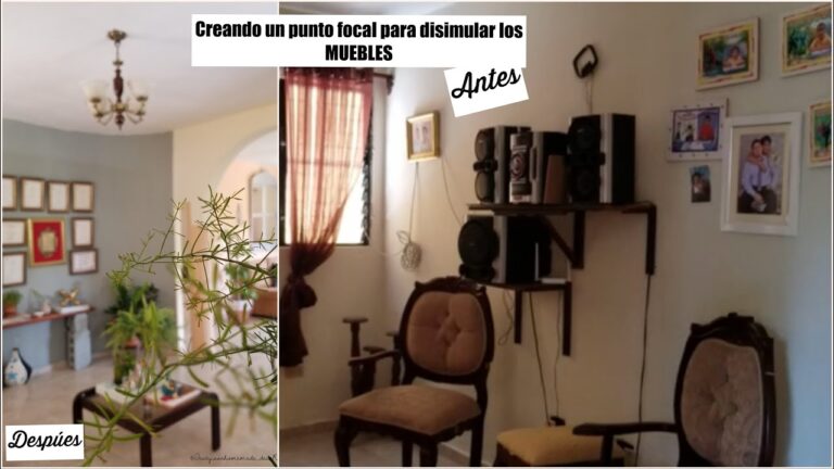 Cojines Transformadores para Terrazas Peque&ntilde;as