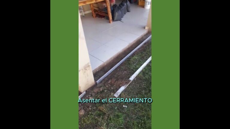 Cerramientos Interiores: Seguridad y Estética en el Diseño Moderno