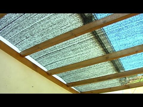 Sistemas de Sombreado para Disfrutar del Verano