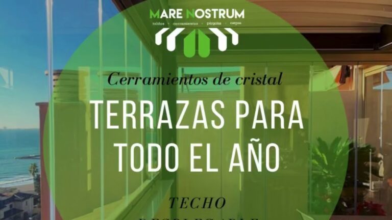Aprovecha el Verano con Pérgolas Bioclimáticas