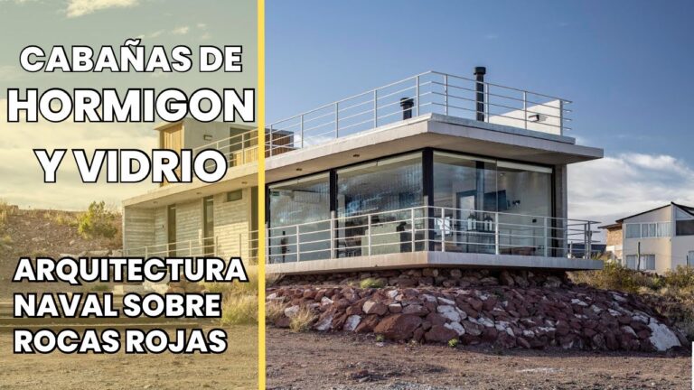 Vistas Espectaculares desde Terrazas de Caba&ntilde;as Privadas