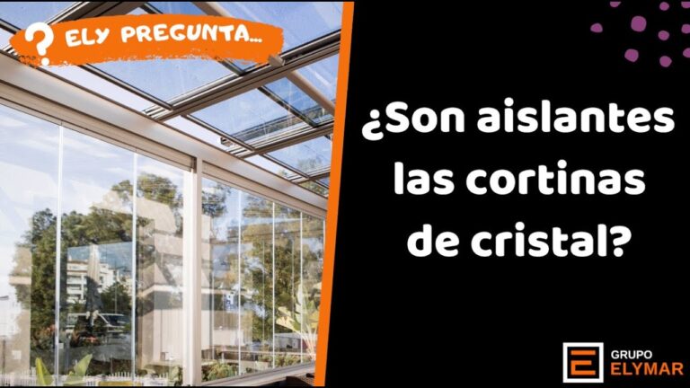 Innovadoras Soluciones de Cerramientos de Verano con Cortinas de Cristal