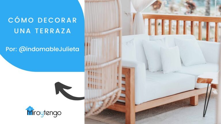 Muebles de Acero para Terrazas: Amplia Variedad y Estilo