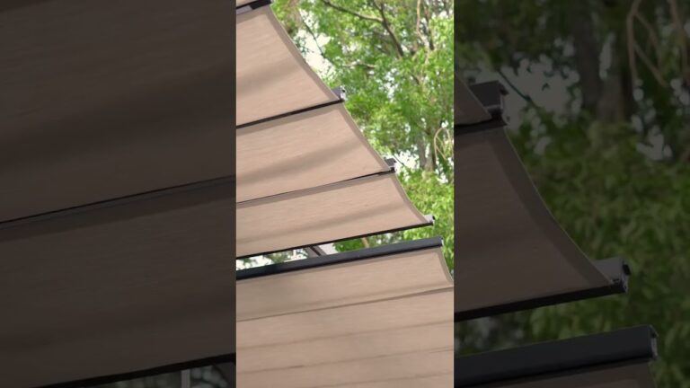 Sombrillas Robustas: Protección Perfecta para Todos los Climas