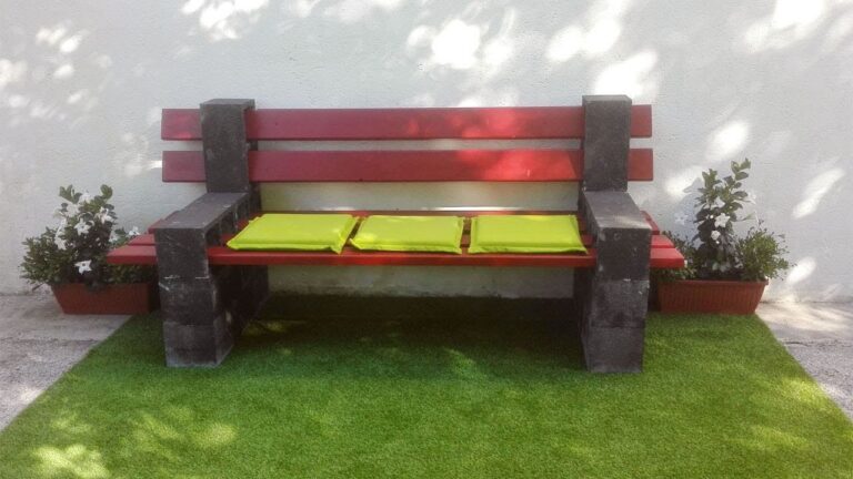 Innovación en Diseño de Bancos de Madera para Terrazas
