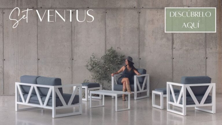 Transforma tu jardín con pérgolas y muebles personalizados