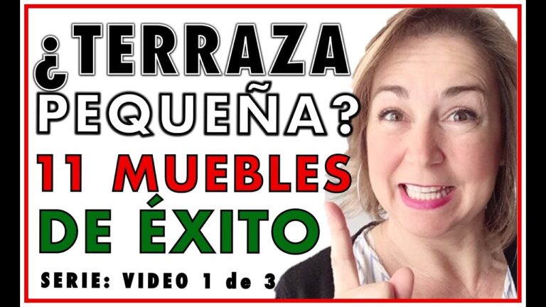 Dise&ntilde;os Modernos de Muebles de Mimbre para Terrazas