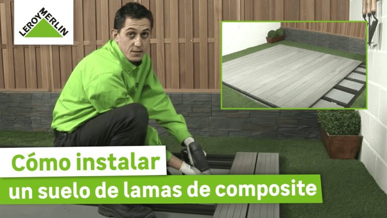 Ventajas de las tarimas de composite para terrazas pequeñas
