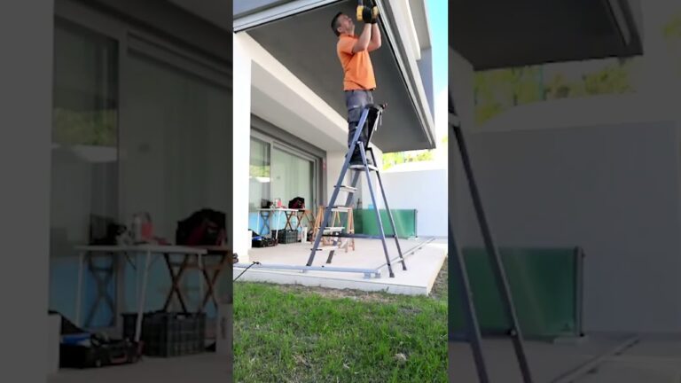 Cerramientos de Verano: Ideas Innovadoras con Cortinas de Cristal