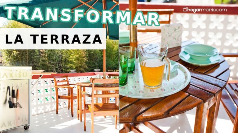 Cerramientos Innovadores para Terrazas en Verano: Soluciones Prácticas